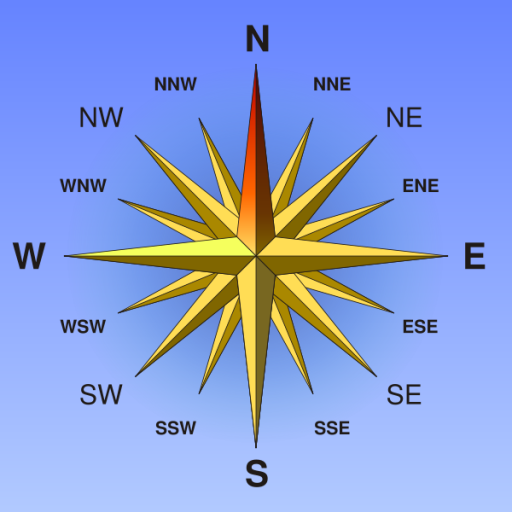 Compass Live Wallpaper icon