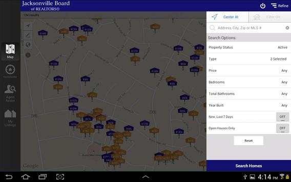 JBOR MLS screenshot 7