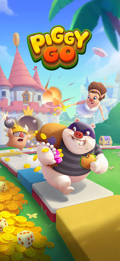 Piggy GO - Clash of Coin screenshot 10