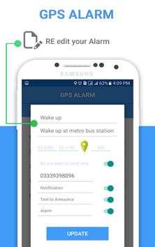 Location Alert : Gps Tracker screenshot 7