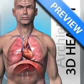 ArchieMD 3D Health: PREVIEW icon