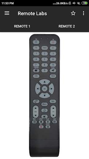 Controle Remoto Oi TV 2 تصوير الشاشة