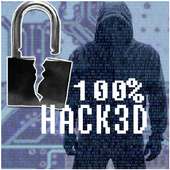 Hack Nearby Wifi prank logo