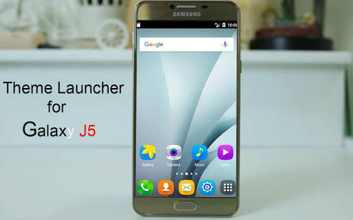 Theme & Launcher For Galaxy J5 screenshot 2