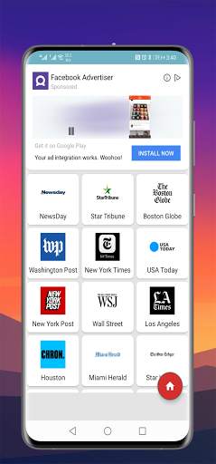 All on USA | All Newspapers & Shopping screenshot 4