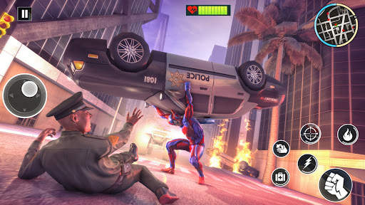 Héroe de la : Juegos de Robots screenshot 1
