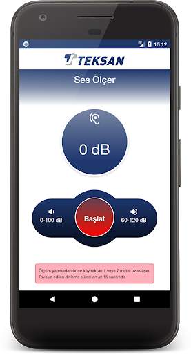 Teksan App screenshot 3