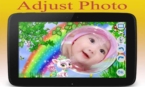 Kids Photo Frames screenshot 4