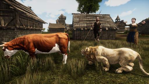 Ultimate Lion Simulator screenshot 3