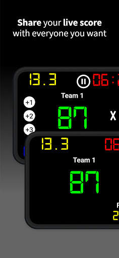 Virtual Scoreboard - Jaga skor screenshot 4