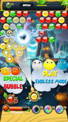Bắn phá bong bóng screenshot 1