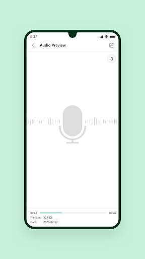 UltData-Recover Photo,Chat Log screenshot 6