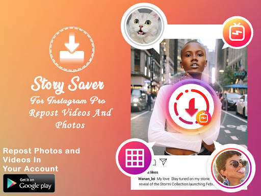 Story Saver For Instagram – Insta story saver screenshot 4