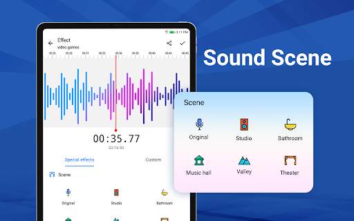 Voice Recorder - Sound Recorder & Sound Changer screenshot 12