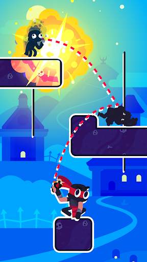 Ninja Cut: Sword Slicer Master screenshot 4