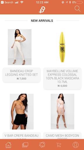 PayPorte Mobile Store screenshot 2