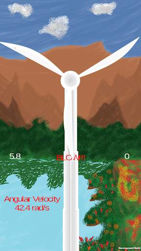 Fan blower screenshot 2
