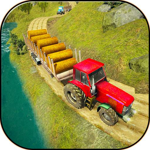 Tractor Trolley Farming Transport: Offroad Drive 1.0