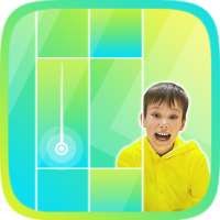 Mister Max Piano Tiles logo