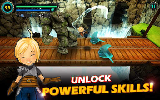 Chrono Legend screenshot 10
