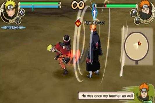 New Naruto Shippuden Impact Tips screenshot 1