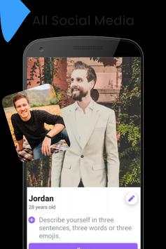 Free Messenger for Messages & Video Chat , Text screenshot 2