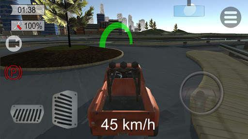 Park It Properly parking game screenshot 6