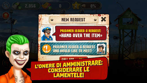 Simulatore di prigione screenshot 5