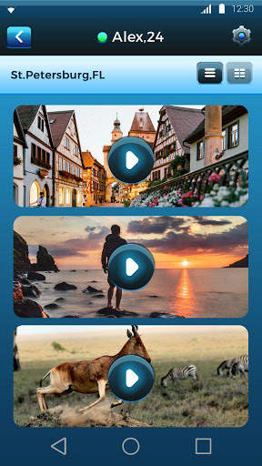 Myvayk - Social Travel Media & Booking screenshot 4