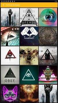 Illuminati Wallpaper screenshot 1