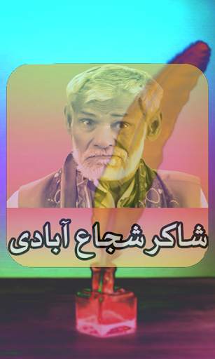 Shakir Shuja Abadi Poetry screenshot 2