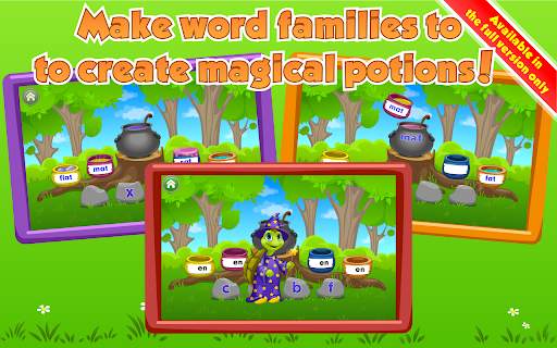 Kids Learn to Read Lite screenshot 5