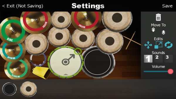 Drum Mod Kendang screenshot 3