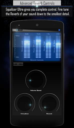 Equalizer Ultra™ - Best Equalizer with Loud Bass screenshot 2
