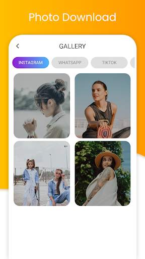 Downloader - Free All Video Downloader App скриншот 2