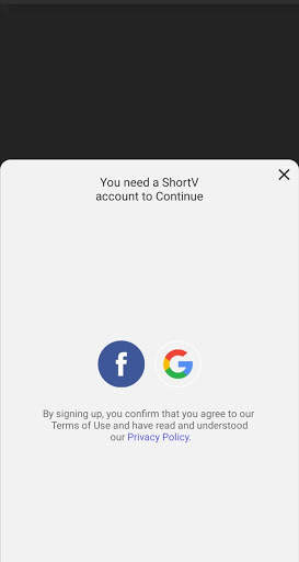 Shortv - Short video app platform- made in india screenshot 5