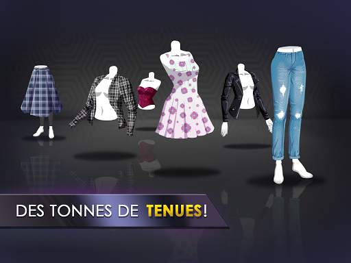 Fashion Fever: Dress Up Game screenshot 9