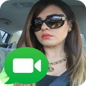 Girls Live Chat and Talk icon