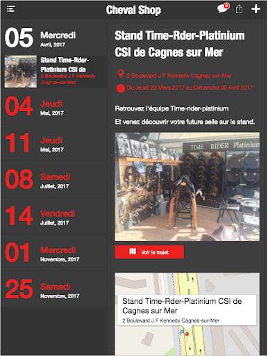 Cheval-Shop screenshot 10