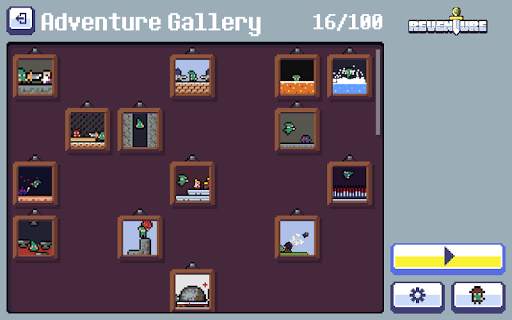 Reventure Free screenshot 12