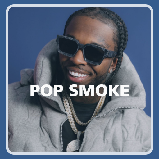 Pop Smoke All Song icon