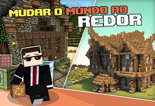 Texturas para Minecraft PE screenshot 2