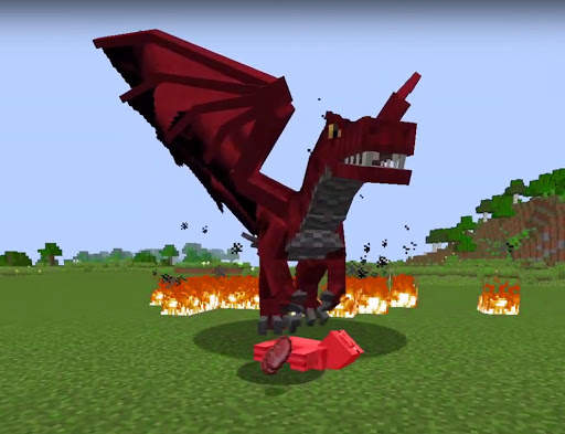 Mod Dragon Pets screenshot 4