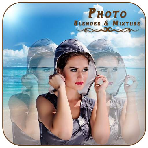 Photo Blender - Blend Photo Overlay Mixer & Editor 1.0