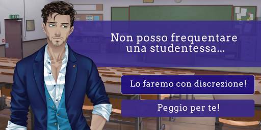 Dolce Flirt - Episode screenshot 3