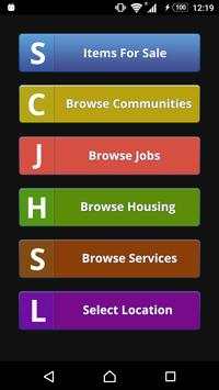Browser for Craigslist screenshot 1