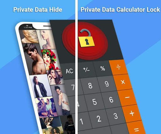 Calculator Lock-Hide  video screenshot 2