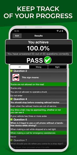 CDL Practice Test Free: CDL Test Prep screenshot 6