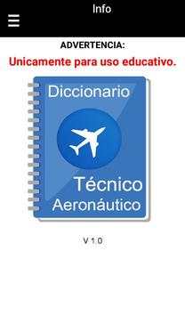 AVIATO : Diccionario Técnico Aeronáutico LITE screenshot 5