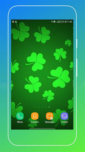 Green Wallpaper screenshot 4